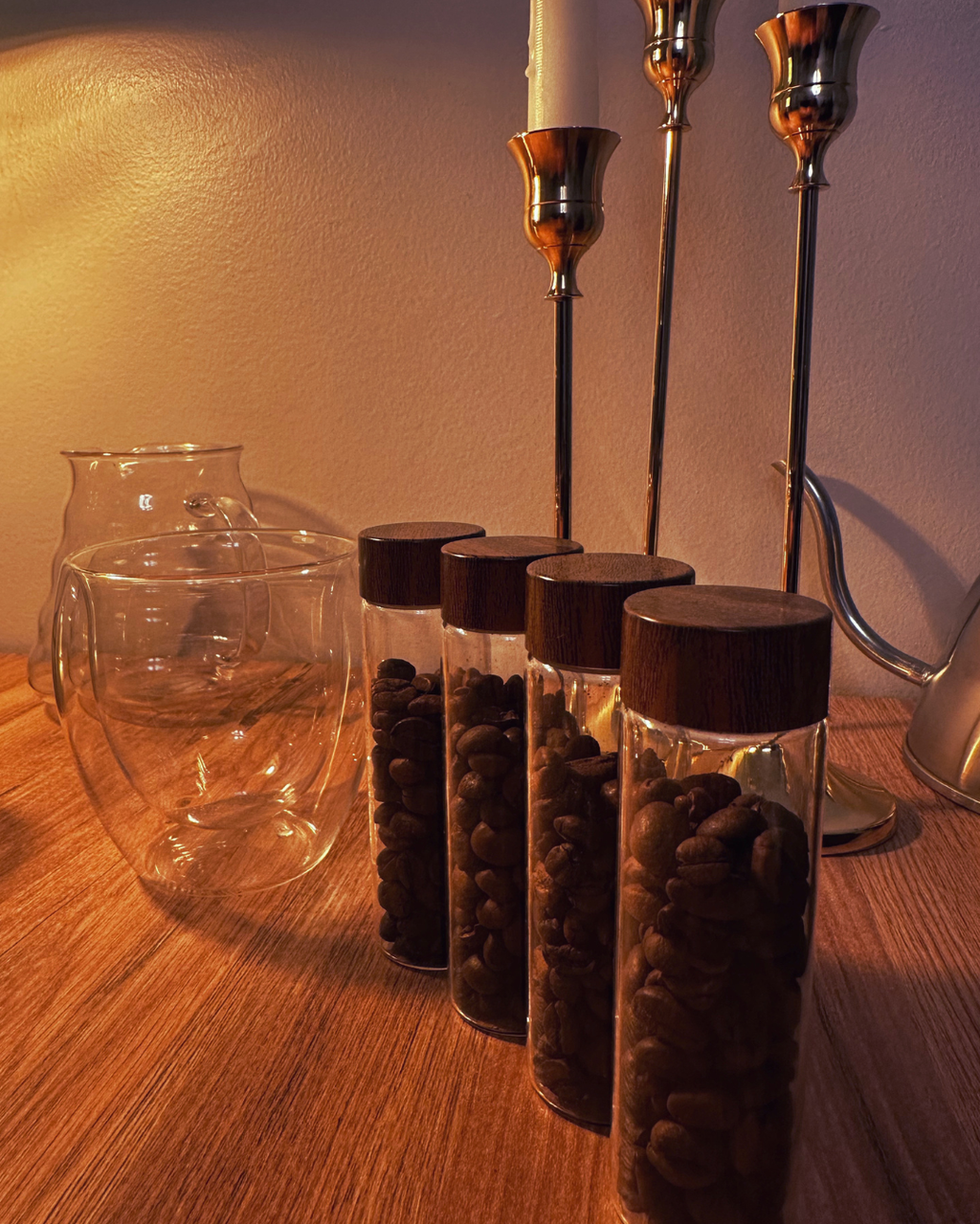 Coffee Ritual Set