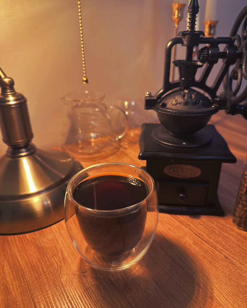 Coffee Ritual Set