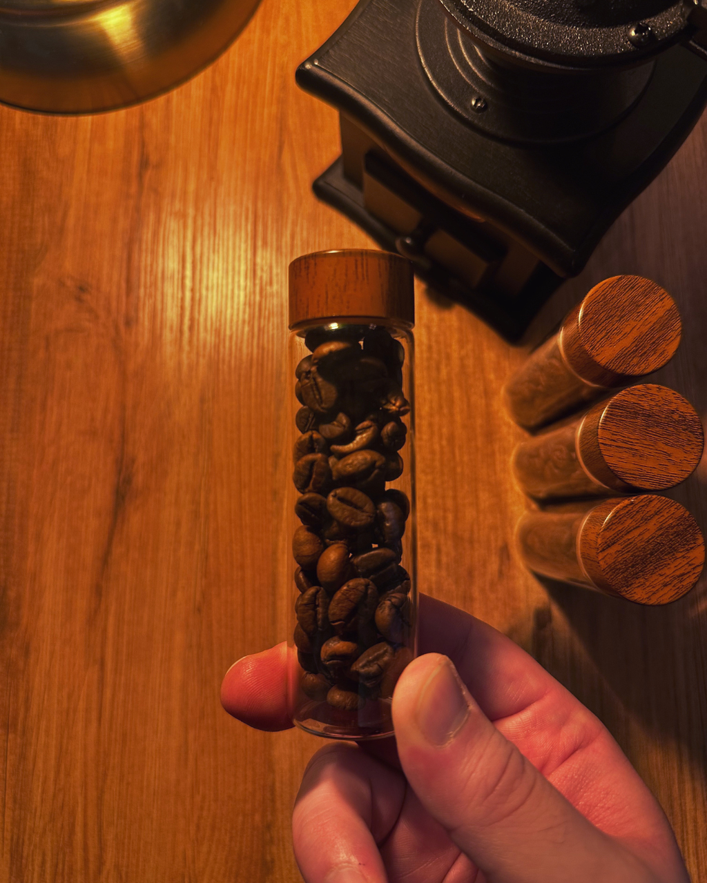 Coffee Ritual Set