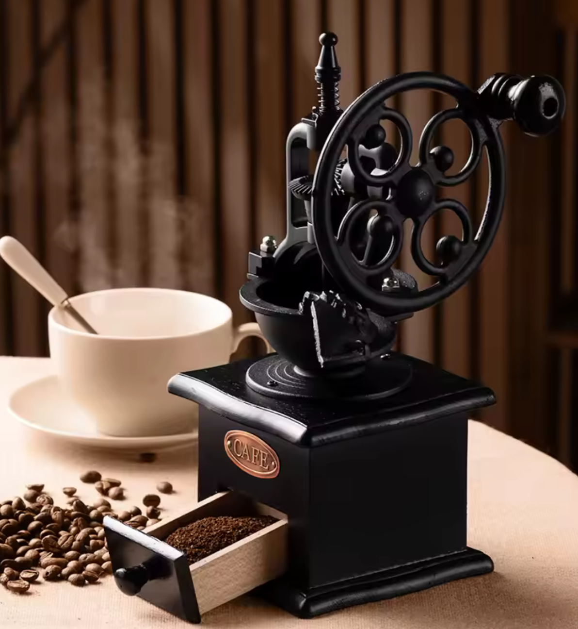 Manuel Coffee Grinder