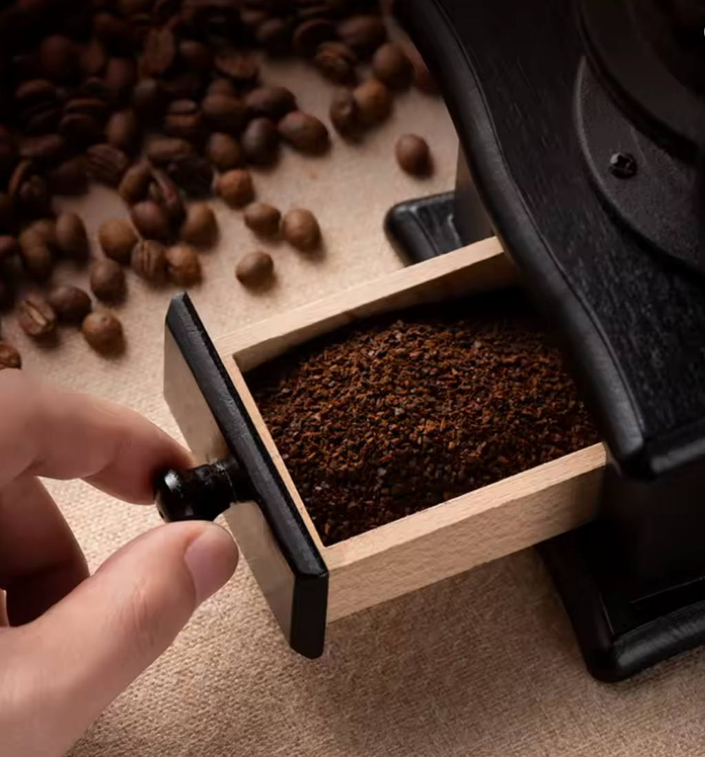 Vintage Coffee Grinder
