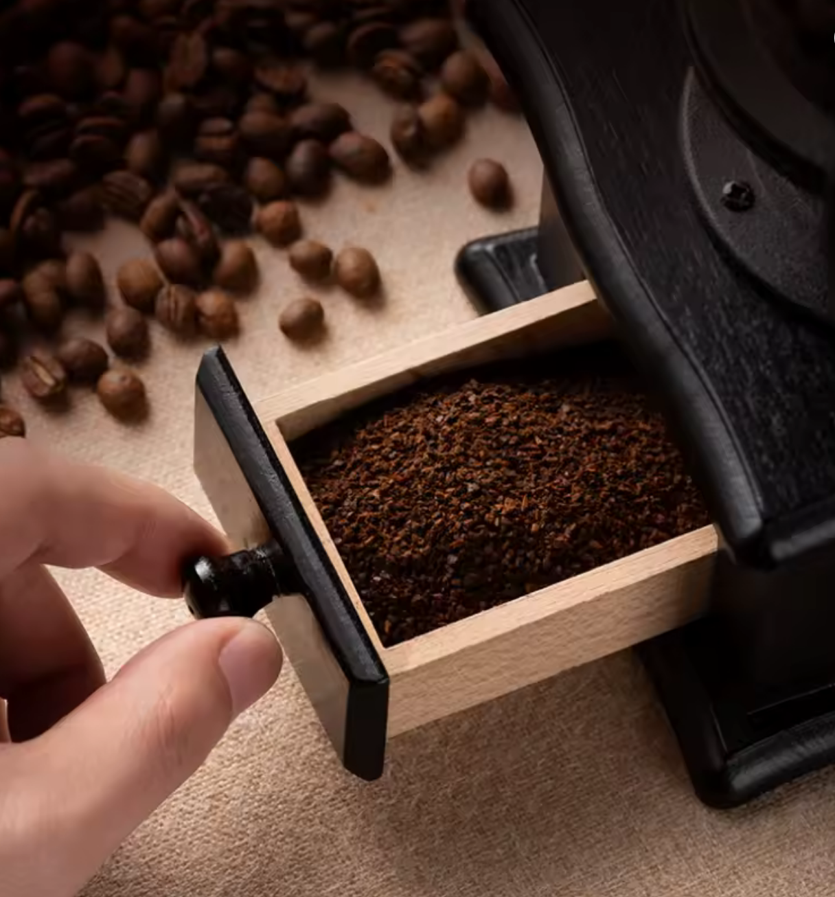 Manuel Coffee Grinder