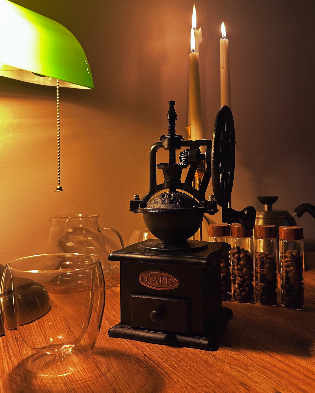 Coffee Ritual Set