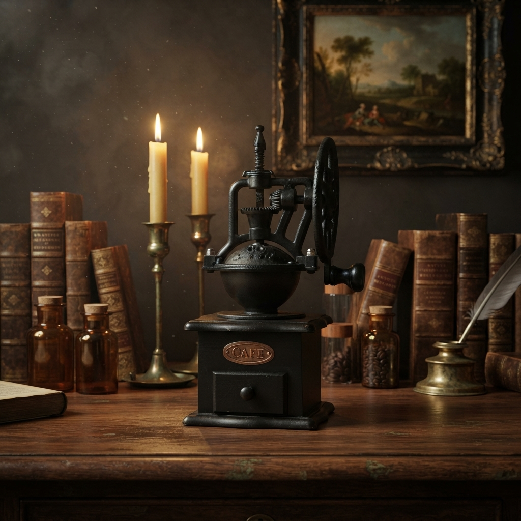 Vintage Coffee Grinder