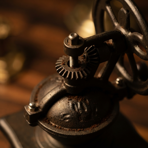 Vintage Coffee Grinder
